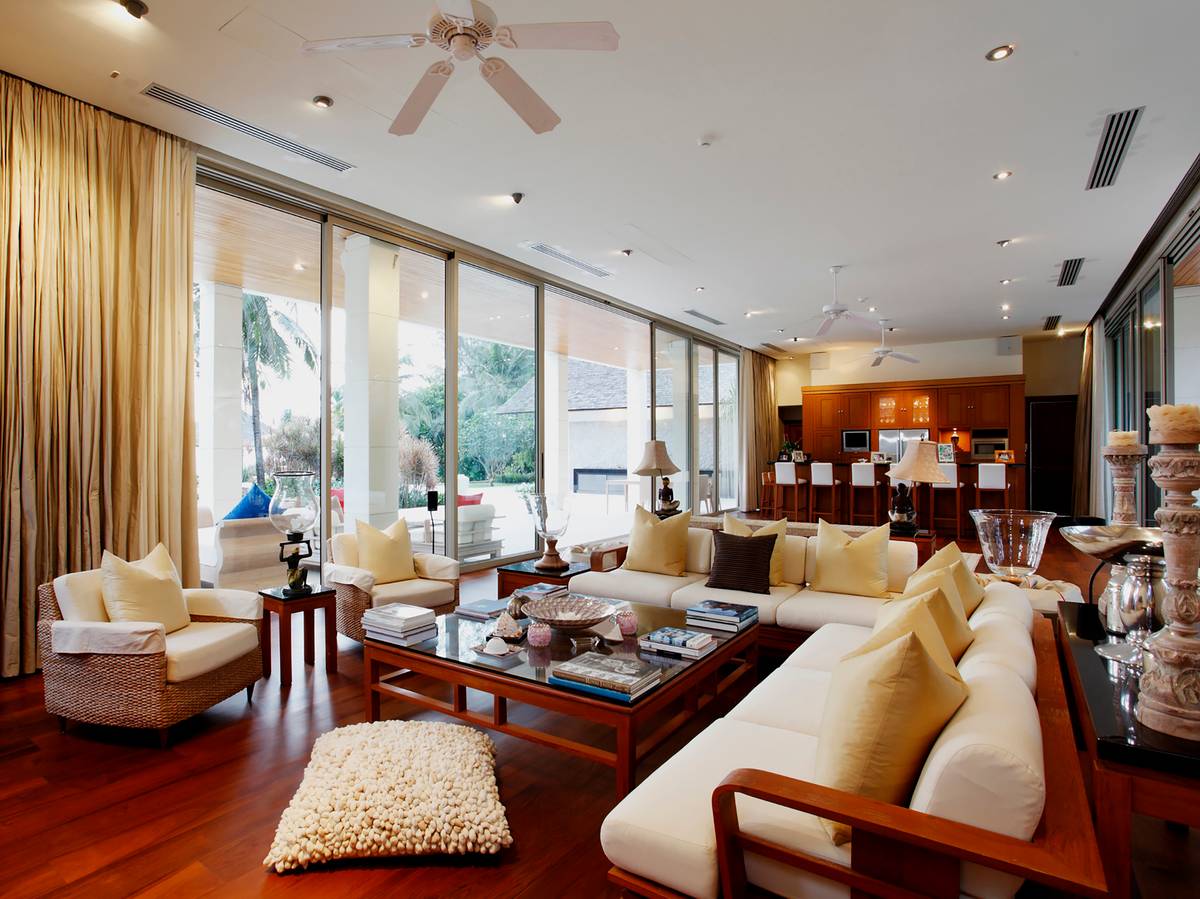 Rent villa Baan Taley Rom, Thailand, Phuket, Phang Nga | Villacarte