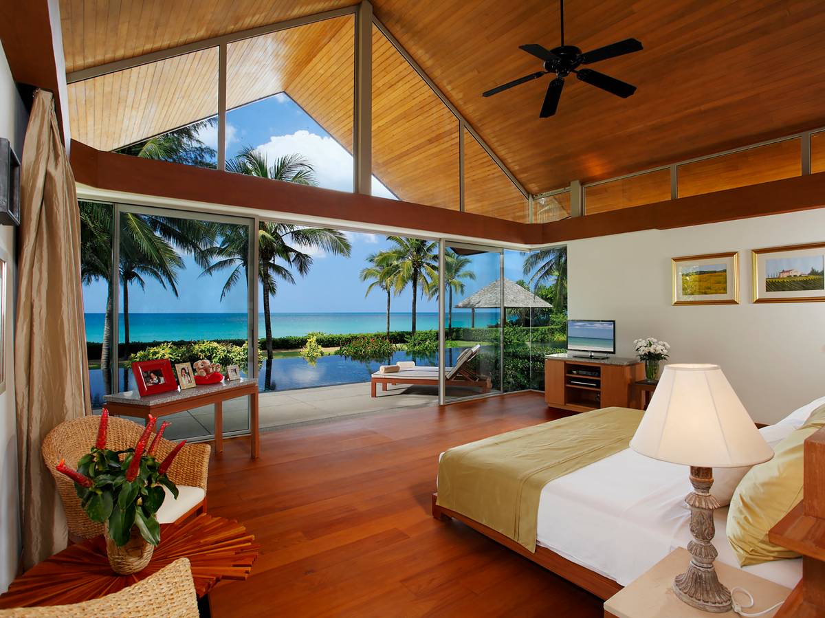 Rent villa Baan Taley Rom, Thailand, Phuket, Phang Nga | Villacarte