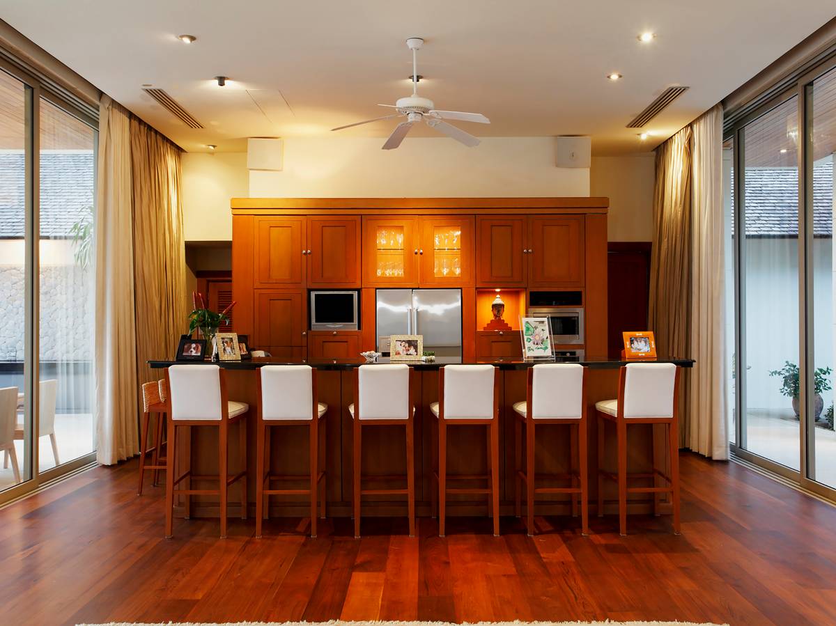 Rent villa Baan Taley Rom, Thailand, Phuket, Phang Nga | Villacarte