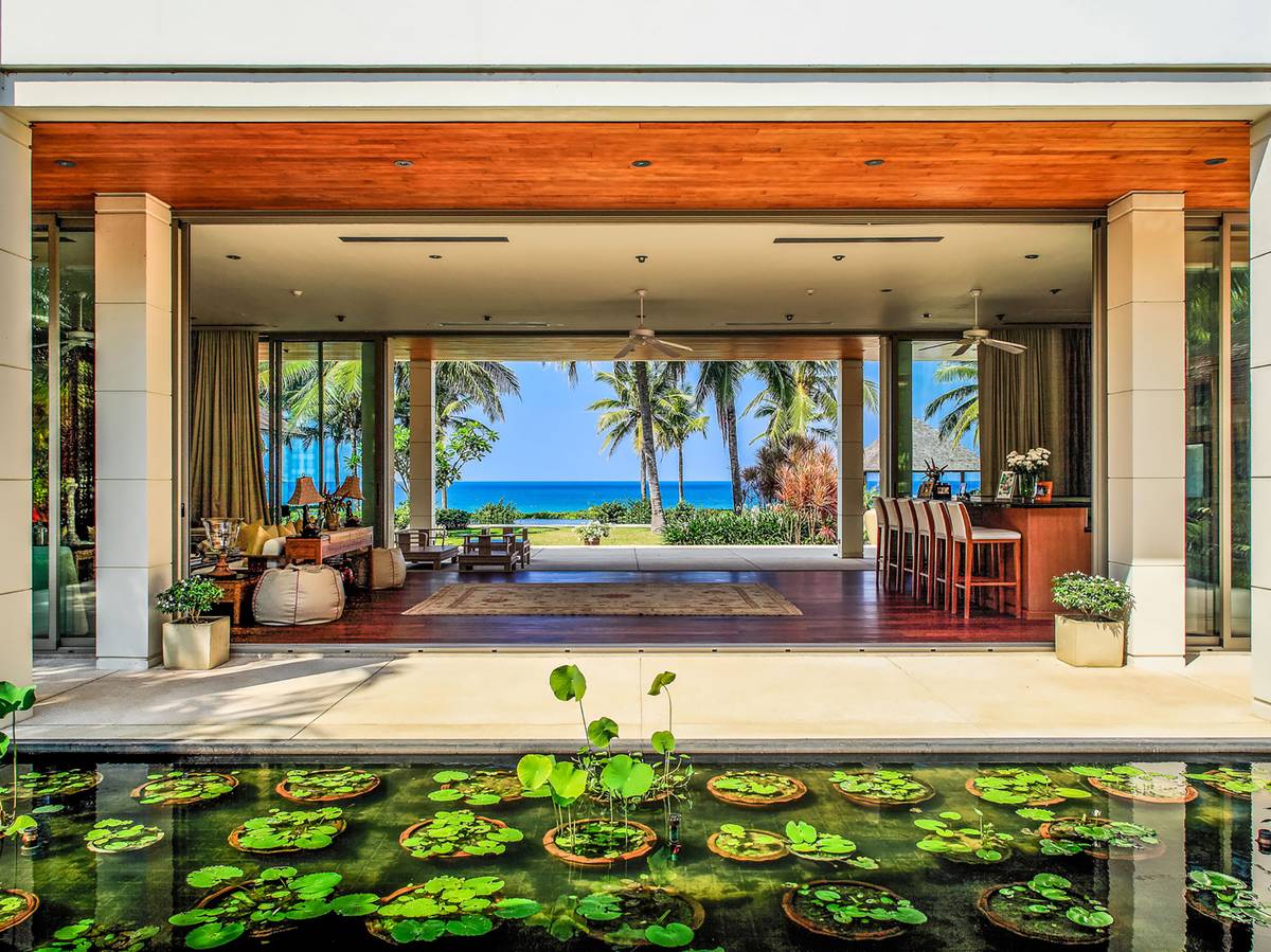 Rent villa Baan Taley Rom, Thailand, Phuket, Phang Nga | Villacarte