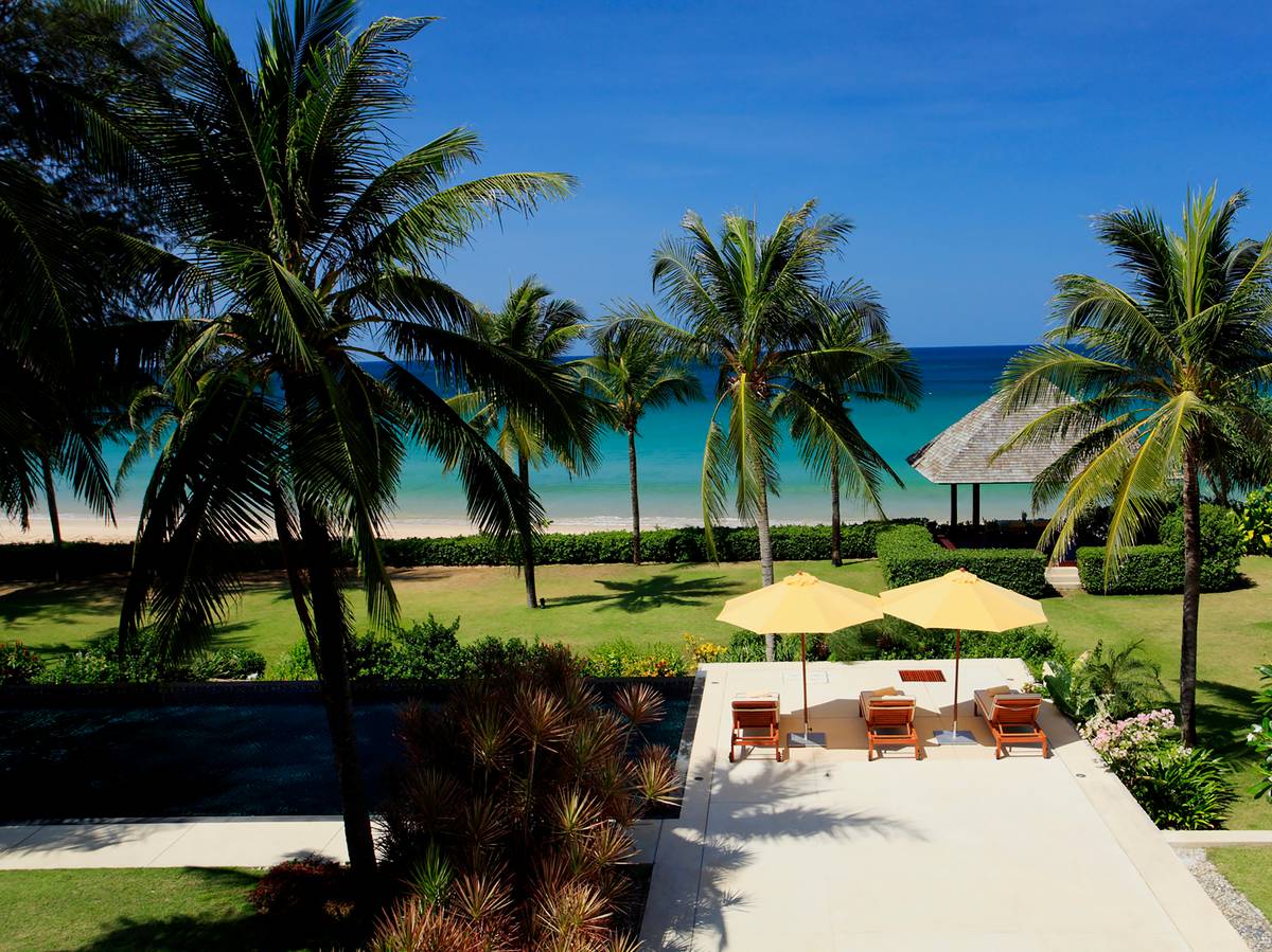 Rent villa Baan Taley Rom, Thailand, Phuket, Phang Nga | Villacarte
