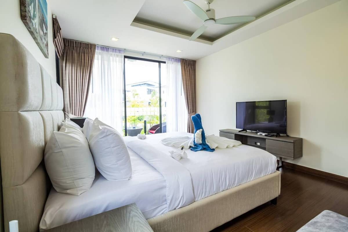 Rent villa Laguna Park, Thailand, Phuket, Laguna | Villacarte
