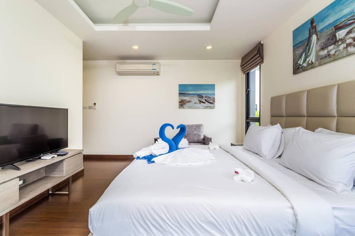 Rent villa Laguna Park, Thailand, Phuket, Laguna | Villacarte