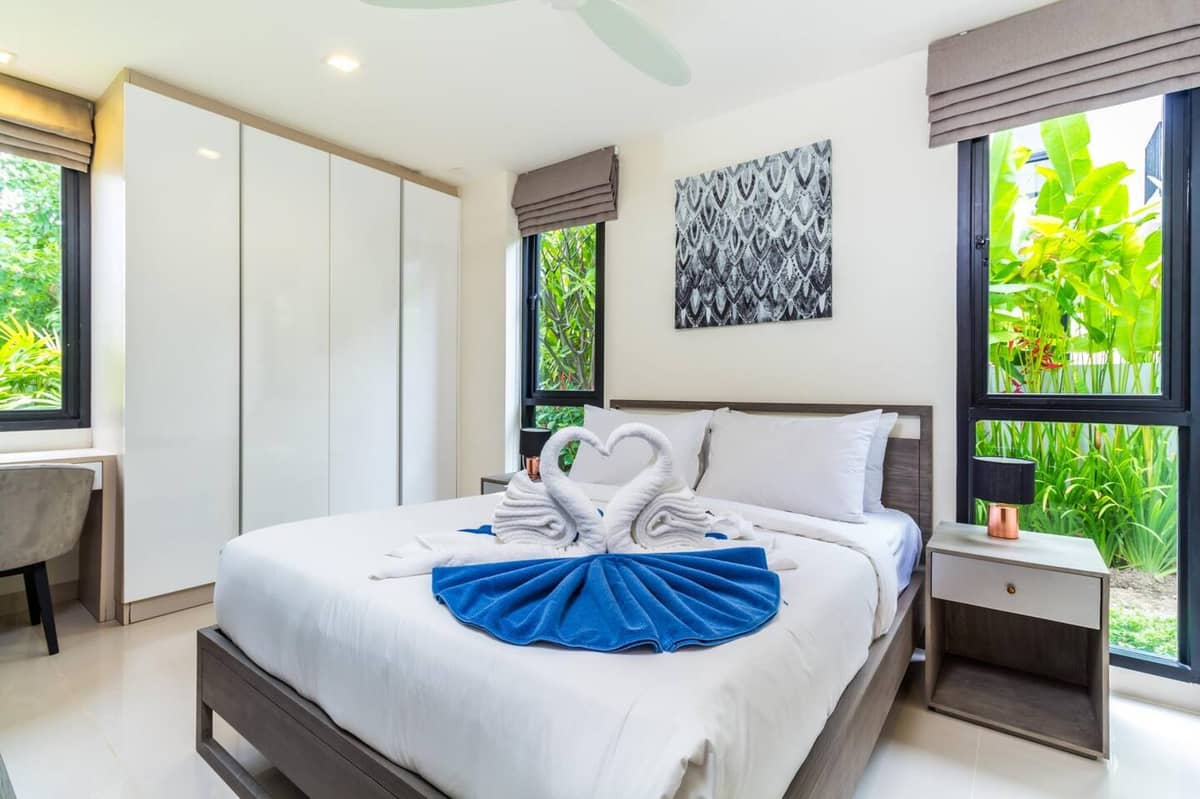 Rent villa Laguna Park, Thailand, Phuket, Laguna | Villacarte