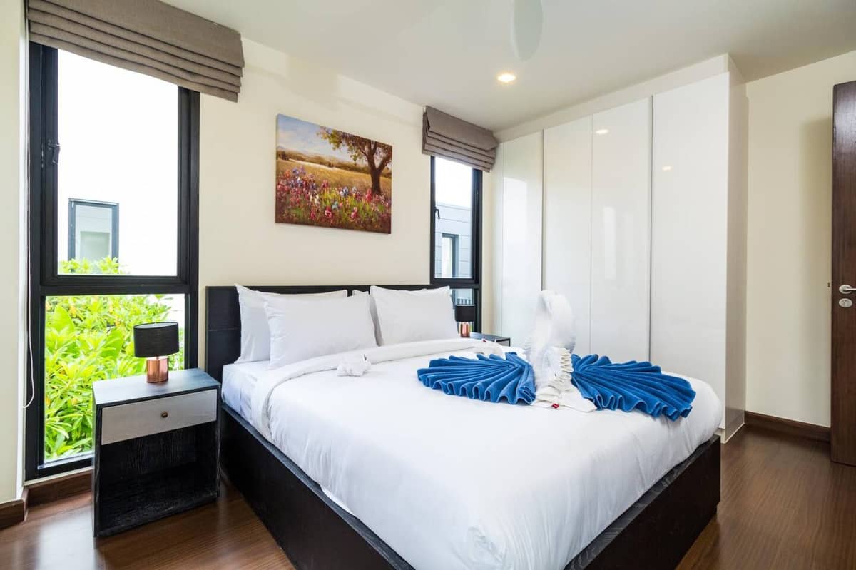 Rent villa Laguna Park, Thailand, Phuket, Laguna | Villacarte
