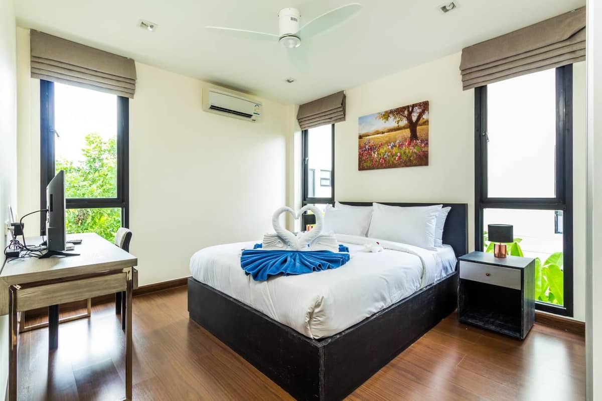 Rent villa Laguna Park, Thailand, Phuket, Laguna | Villacarte