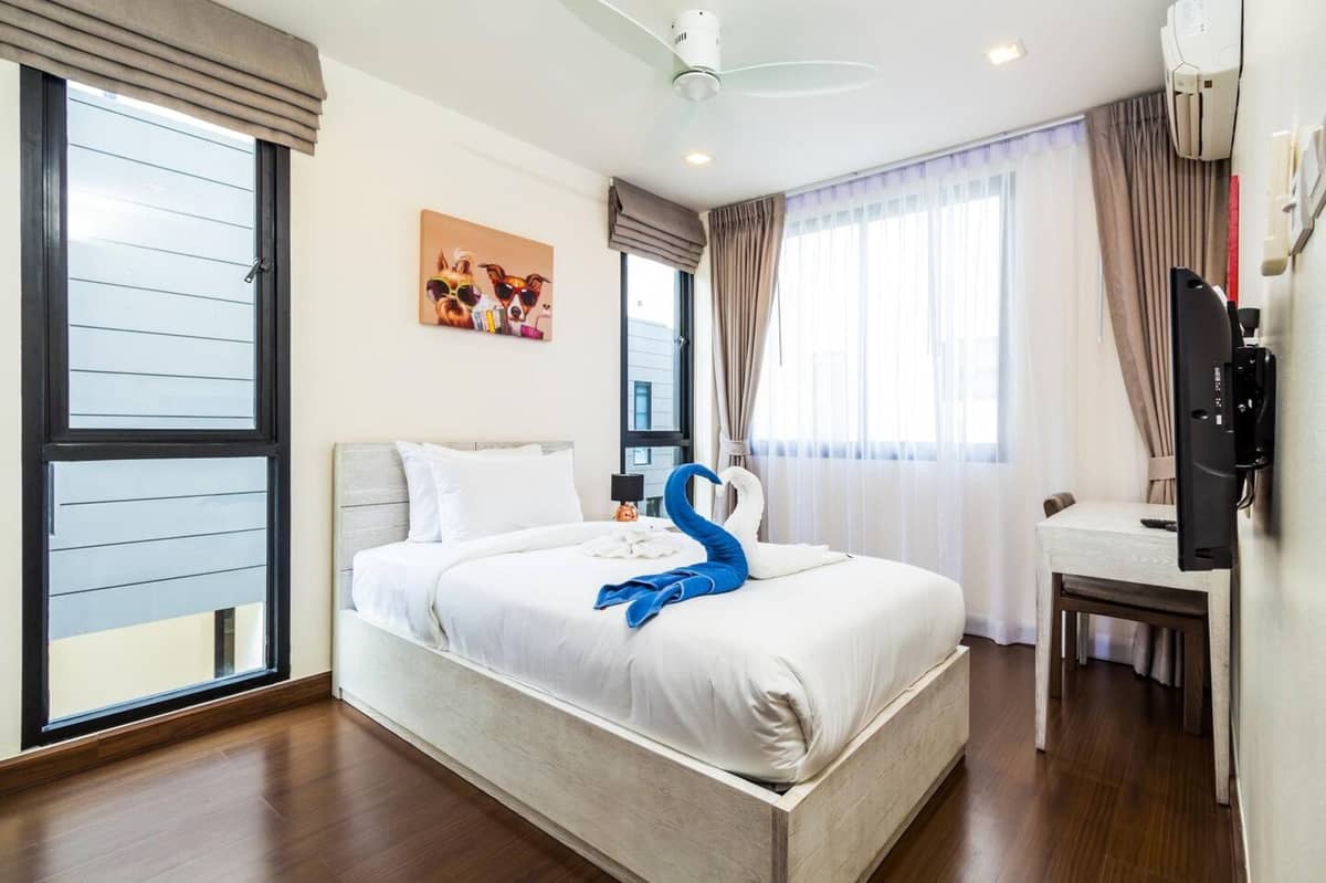 Rent villa Laguna Park, Thailand, Phuket, Laguna | Villacarte