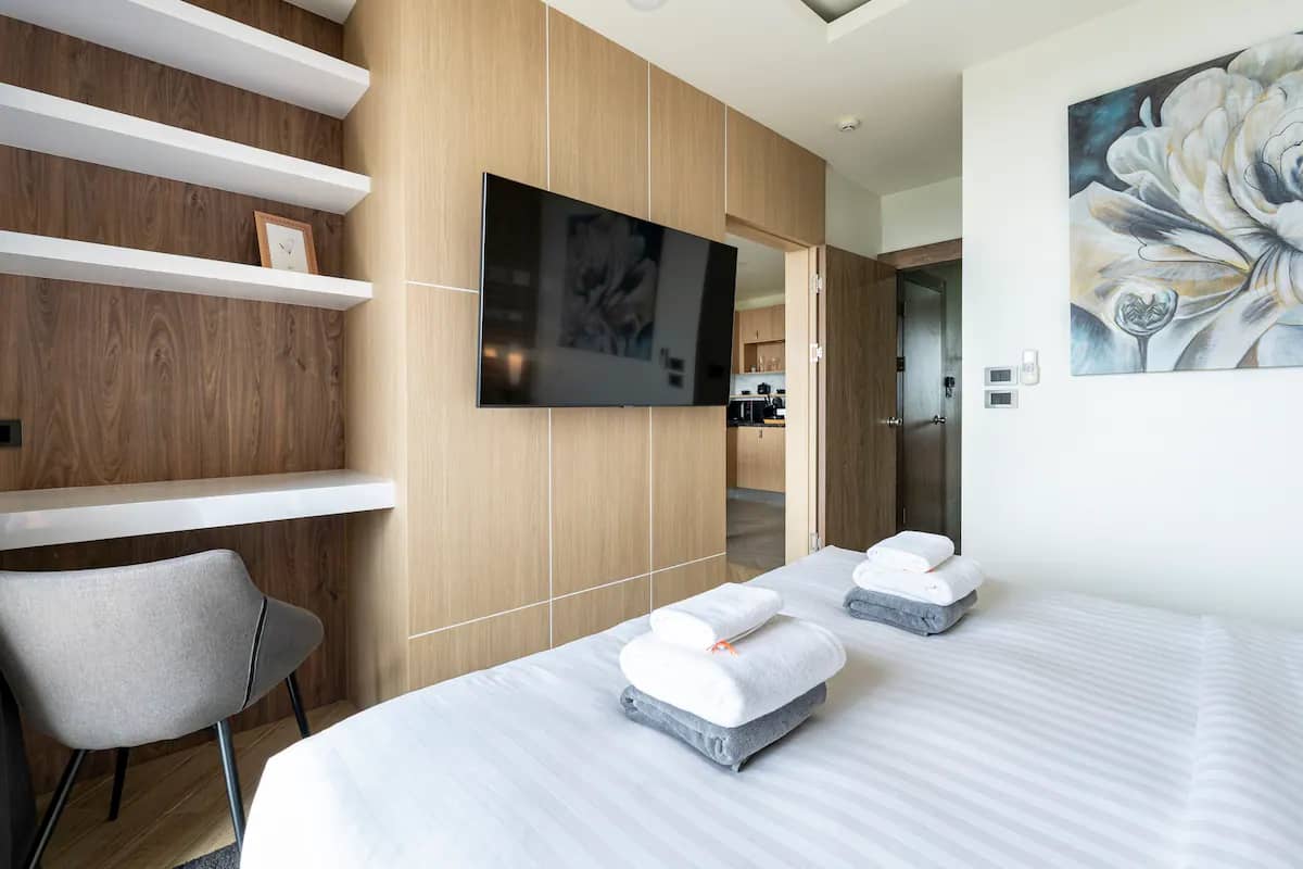 Rent apartments Calypso Garden Sea view, Thailand, Phuket, Rawai | Villacarte