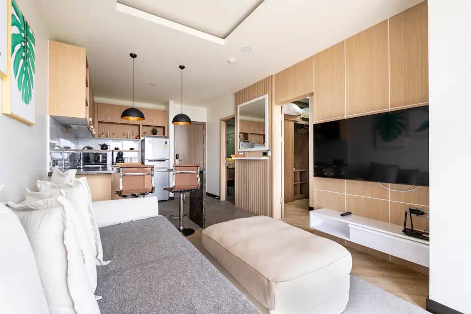 Rent apartments Calypso Garden Sea view, Thailand, Phuket, Rawai | Villacarte