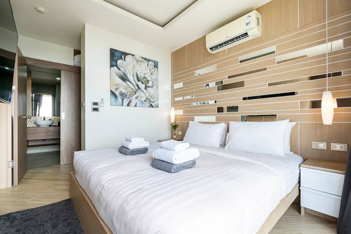 Rent apartments Calypso Garden Sea view, Thailand, Phuket, Rawai | Villacarte