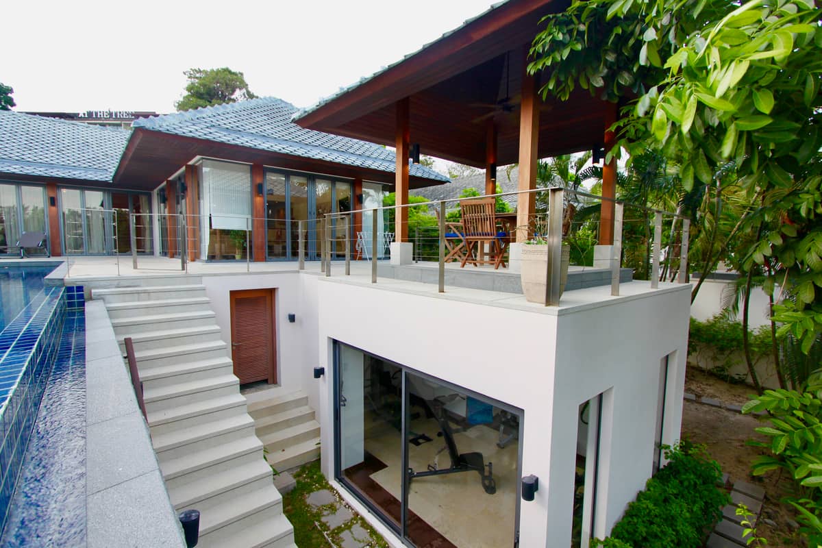 Аренда виллы Rawai Villas Indigo, Таиланд, Пхукет, Раваи | Villacarte
