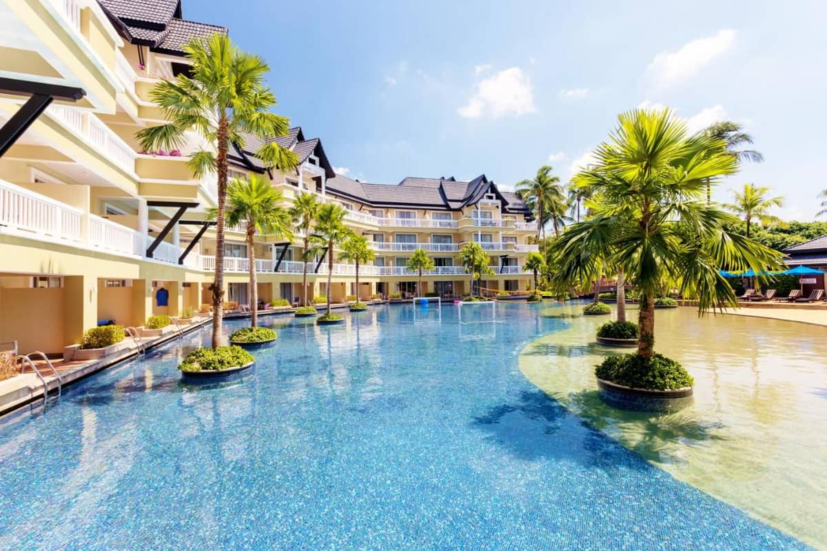Аренда апартаментов Angsana Laguna Premier Room, Таиланд, Пхукет, Лагуна | Villacarte