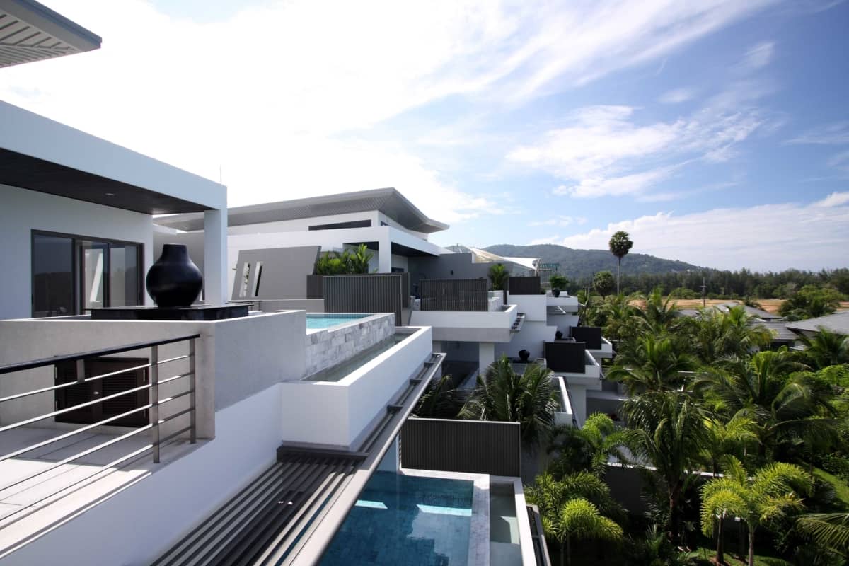 Rent apartments Mandala Unit 17/18, Thailand, Phuket, Bang Tao | Villacarte