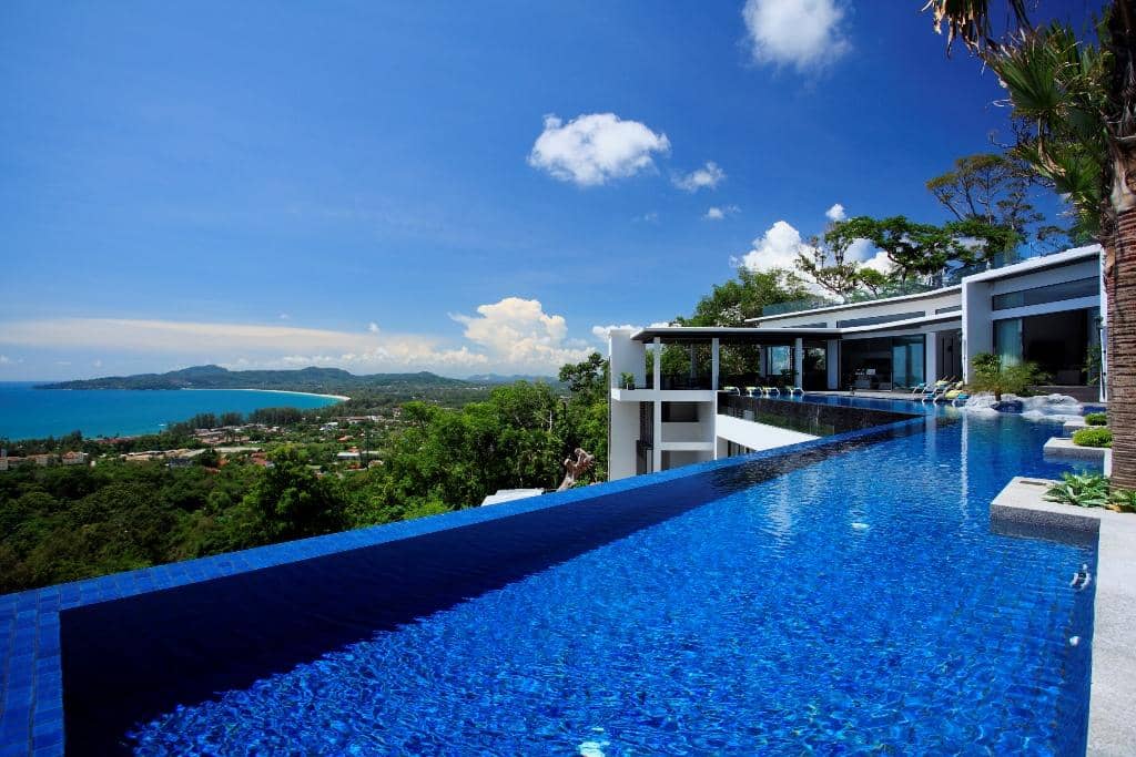 Rent villa Zavier, Thailand, Phuket, Surin | Villacarte