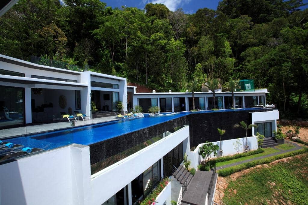 Rent villa Zavier, Thailand, Phuket, Surin | Villacarte
