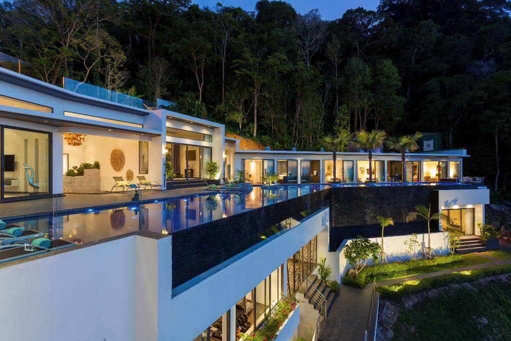 Rent villa Zavier, Thailand, Phuket, Surin | Villacarte