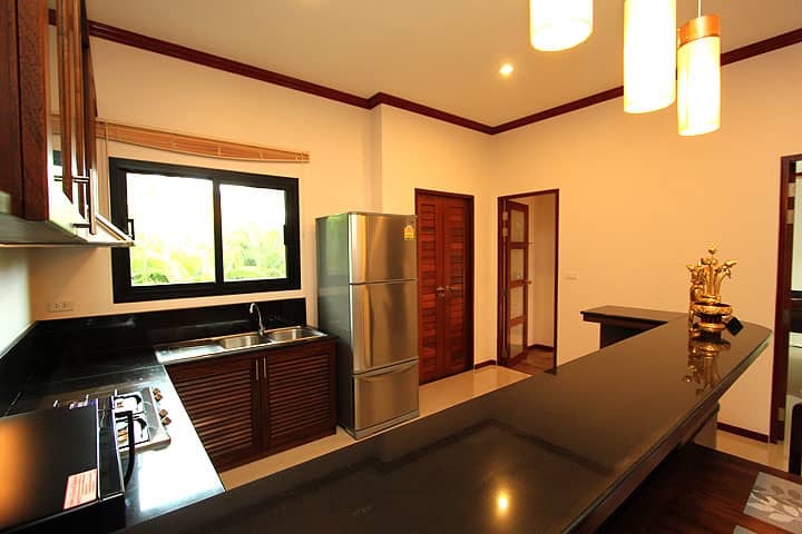 Rent villa Mama Mia Pool villa, Thailand, Phuket, Nai Harn | Villacarte