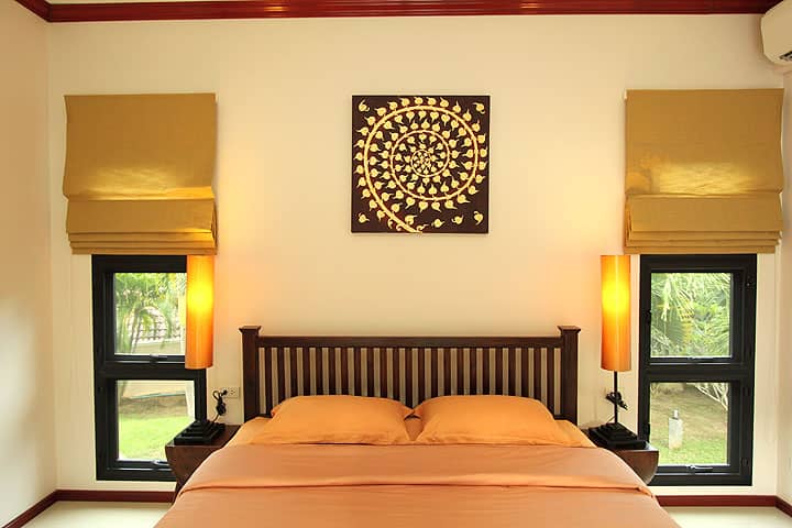 Rent villa Mama Mia Pool villa, Thailand, Phuket, Nai Harn | Villacarte