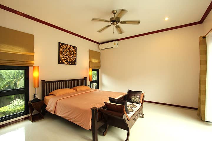 Rent villa Mama Mia Pool villa, Thailand, Phuket, Nai Harn | Villacarte