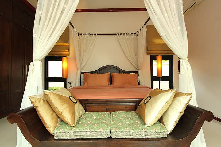 Rent villa Mama Mia Pool villa, Thailand, Phuket, Nai Harn | Villacarte