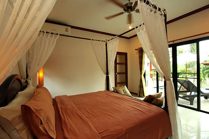 Rent villa Mama Mia Pool villa, Thailand, Phuket, Nai Harn | Villacarte