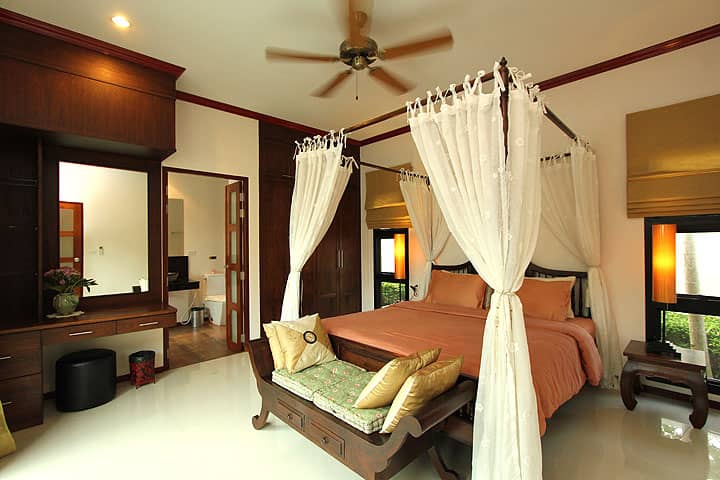 Rent villa Mama Mia Pool villa, Thailand, Phuket, Nai Harn | Villacarte