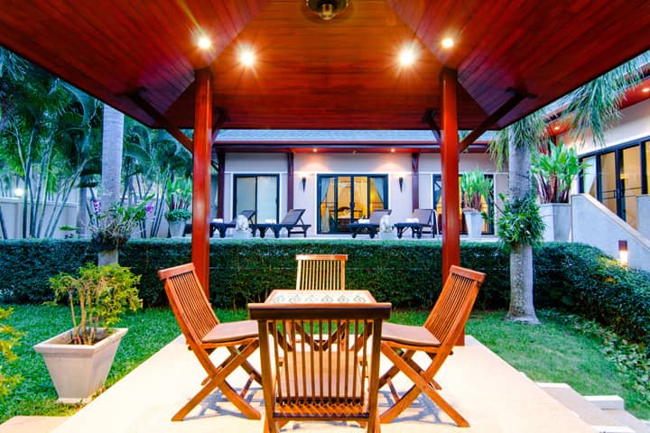 Rent villa Mama Mia Pool villa, Thailand, Phuket, Nai Harn | Villacarte