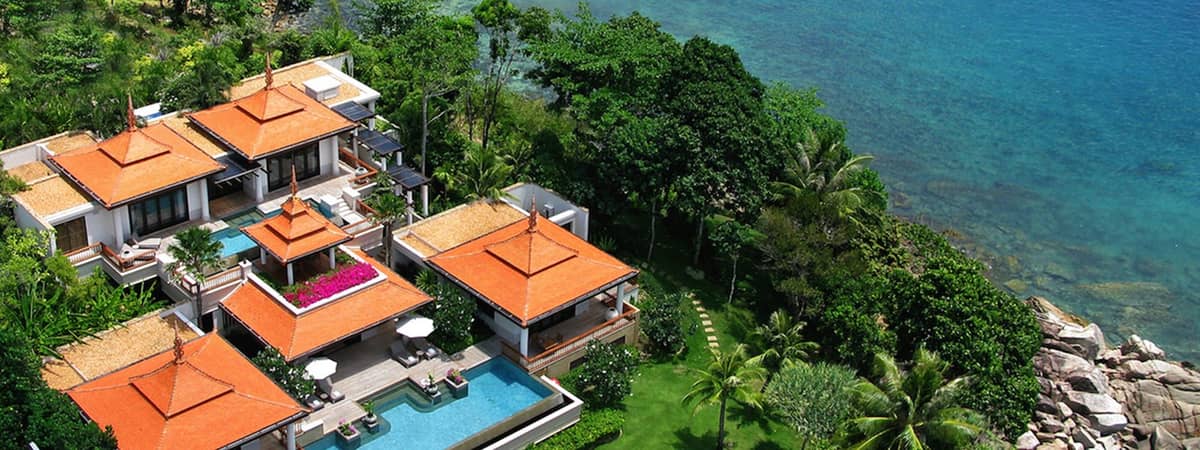 Аренда виллы Trisara Villa 31, Таиланд, Пхукет, Най Тон | Villacarte