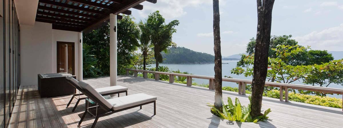 Аренда виллы Trisara Villa 31, Таиланд, Пхукет, Най Тон | Villacarte