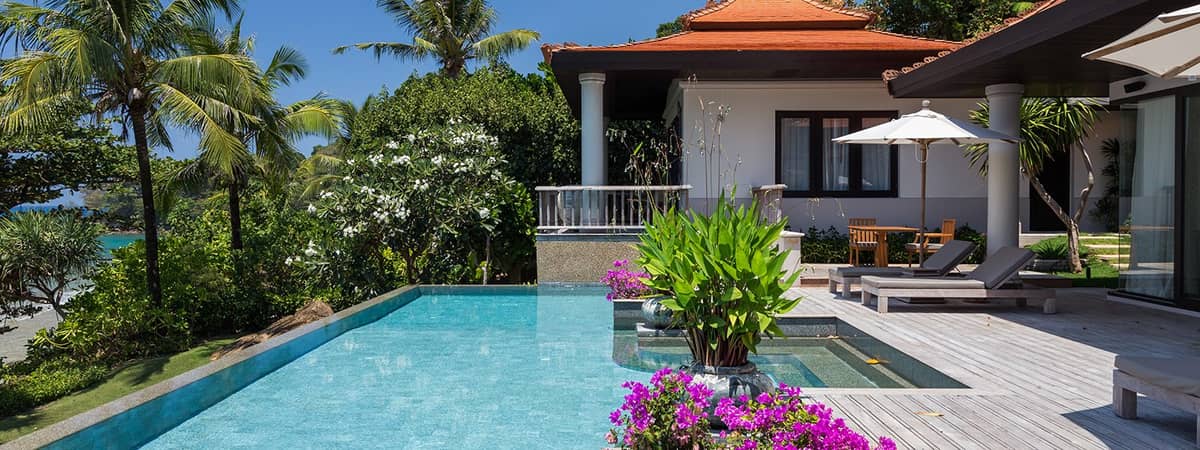 Аренда виллы Trisara Villa 31, Таиланд, Пхукет, Най Тон | Villacarte