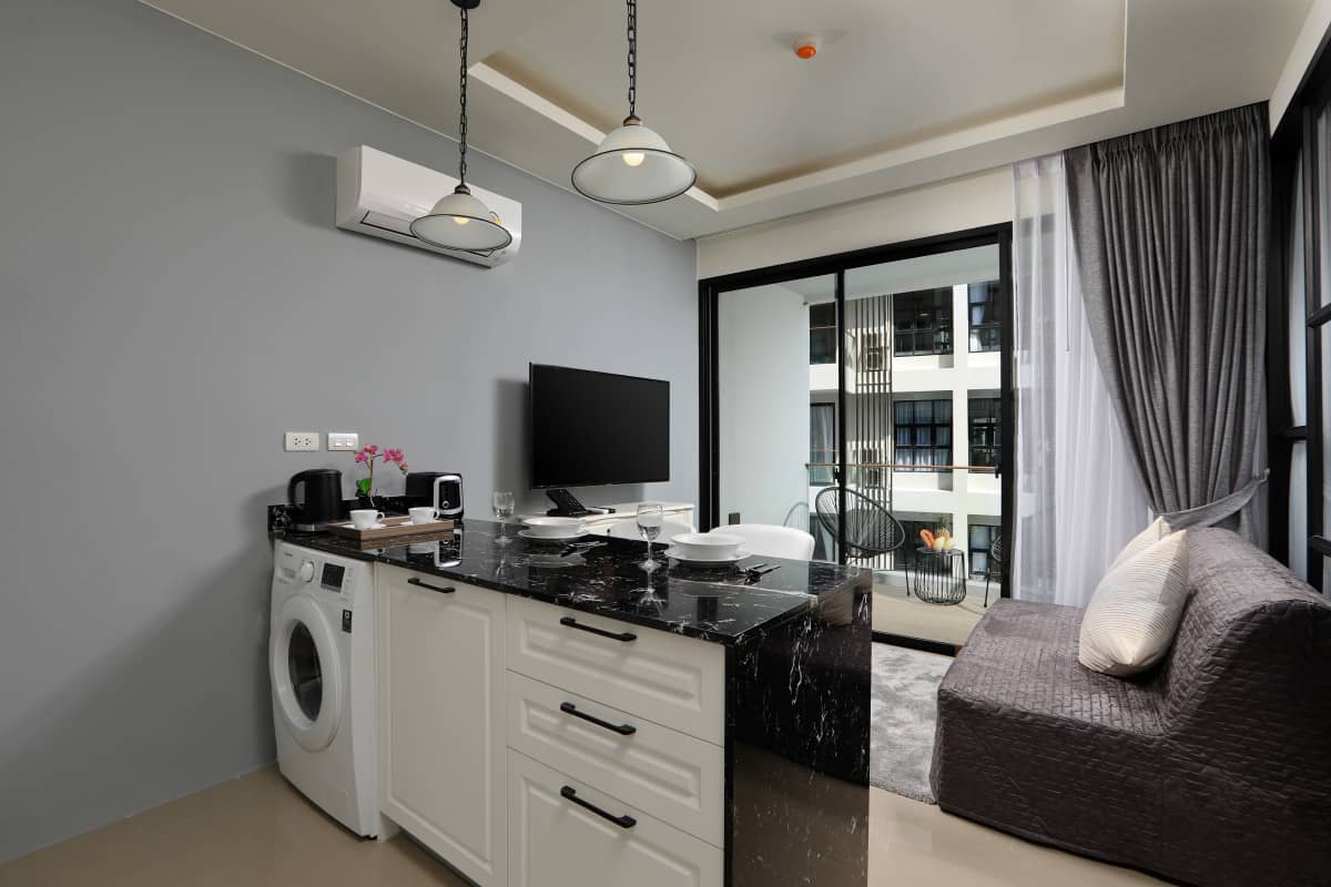 Продажа недвижимости Palmyrah Surin, Таиланд, Пхукет, Сурин | Villacarte