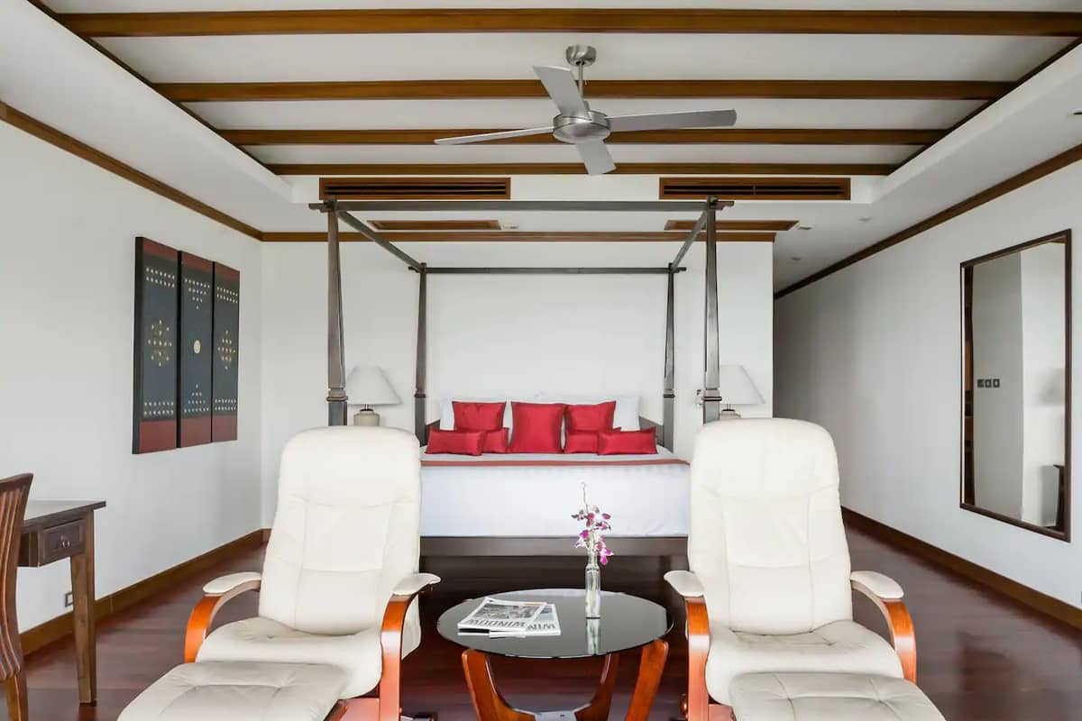 Rent villa Phala А5, Thailand, Phuket, Kalim | Villacarte