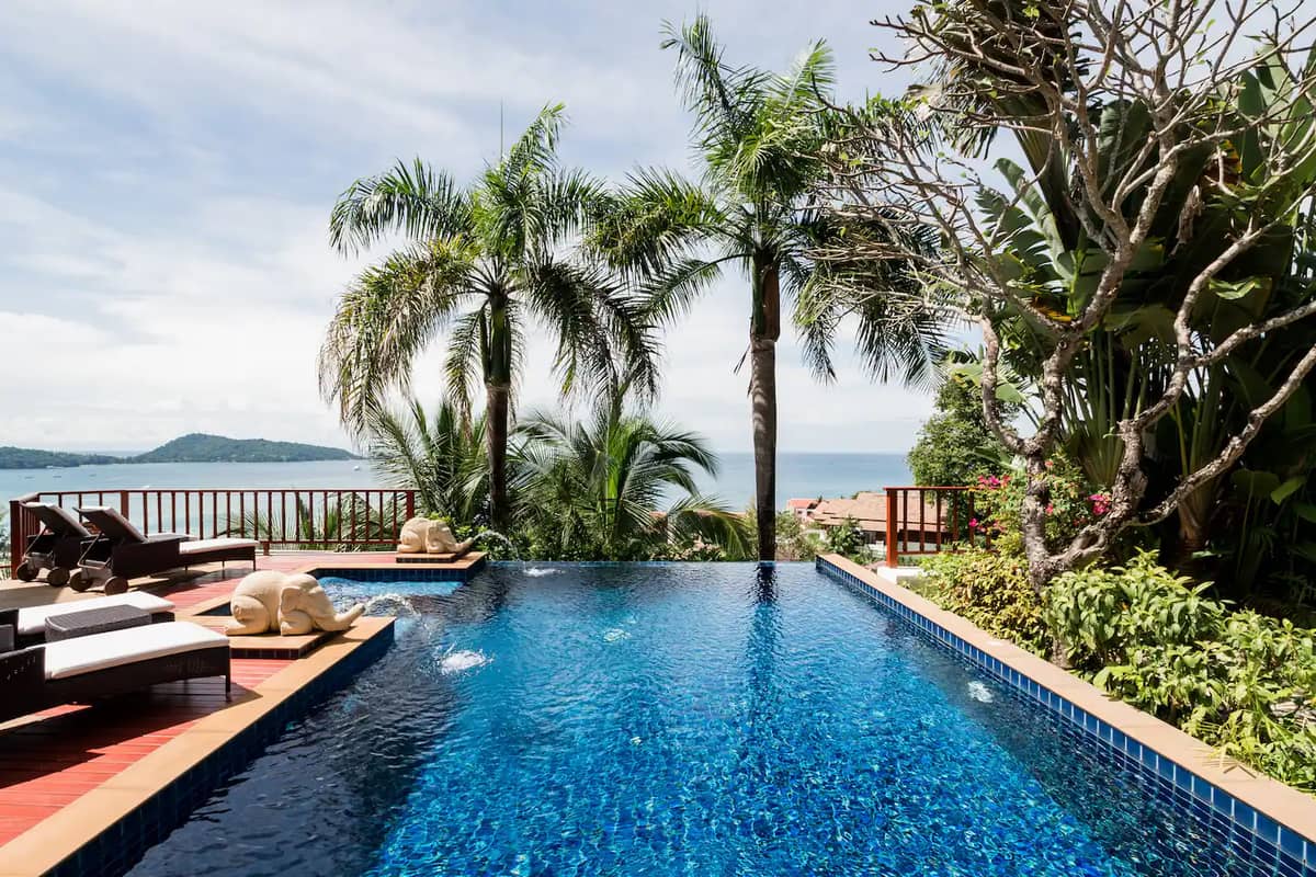 Rent villa Phala А5, Thailand, Phuket, Kalim | Villacarte