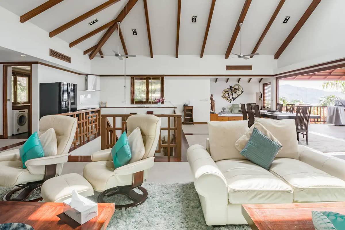 Rent villa Phala А5, Thailand, Phuket, Kalim | Villacarte