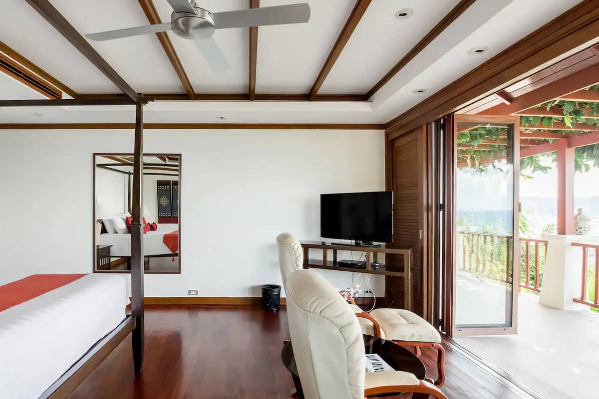 Rent villa Phala А5, Thailand, Phuket, Kalim | Villacarte