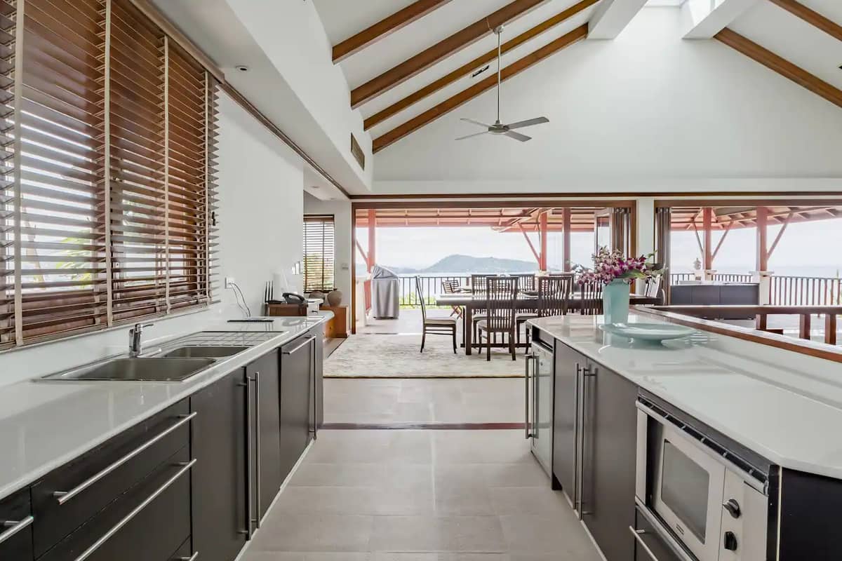 Rent villa Phala А5, Thailand, Phuket, Kalim | Villacarte