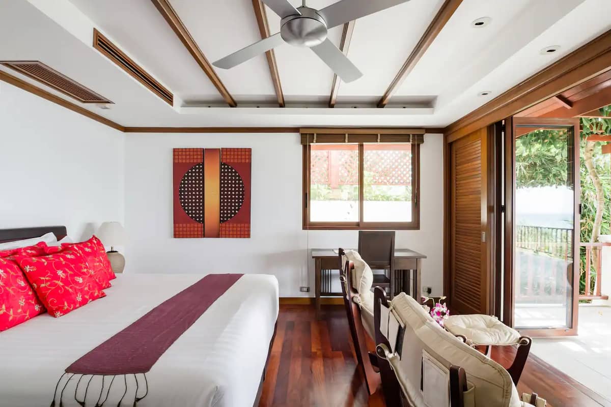 Rent villa Phala А5, Thailand, Phuket, Kalim | Villacarte