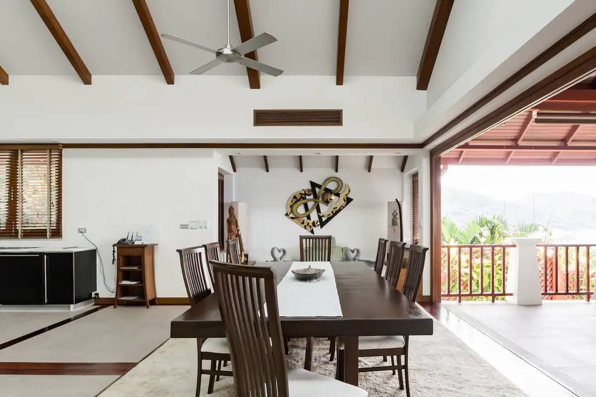 Rent villa Phala А5, Thailand, Phuket, Kalim | Villacarte
