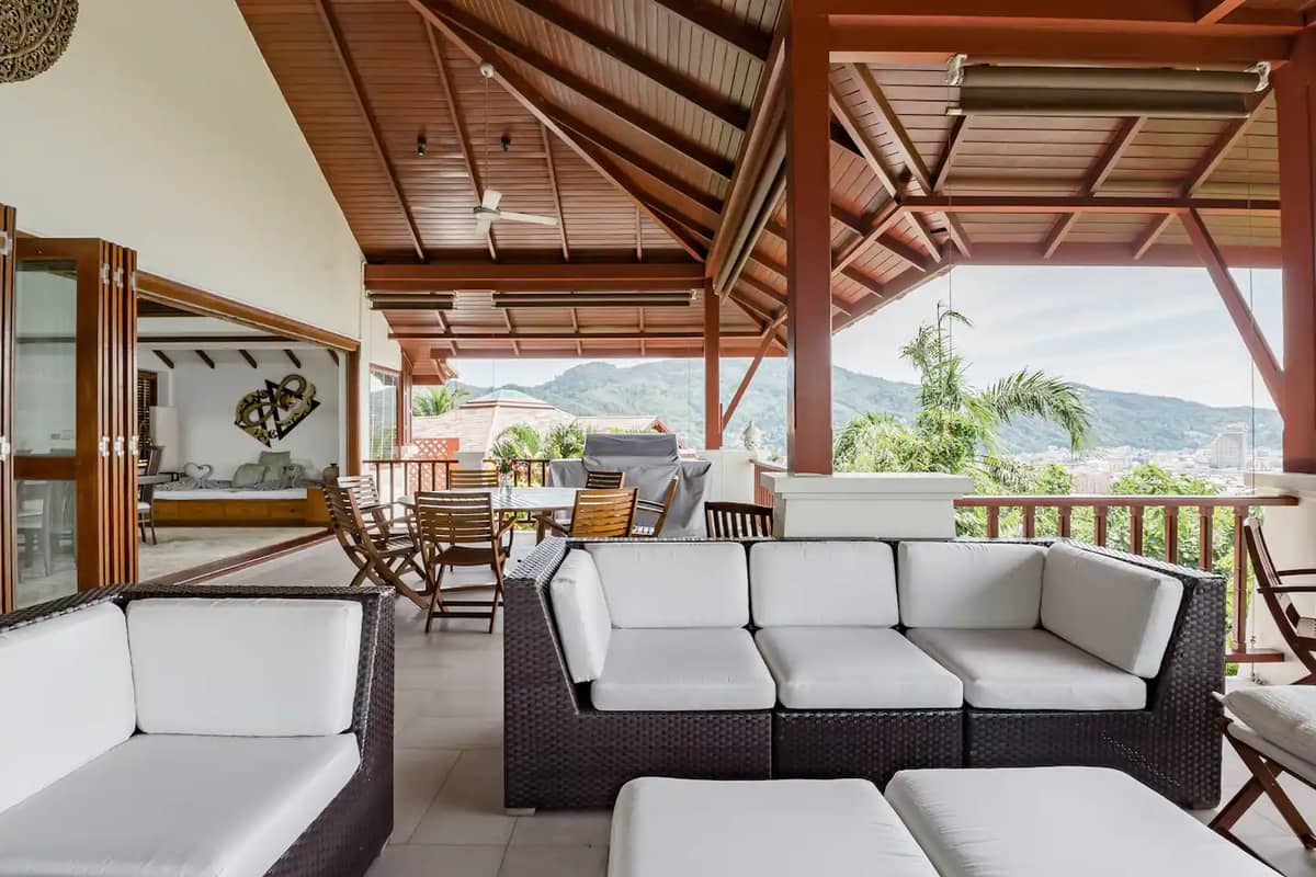 Rent villa Phala А5, Thailand, Phuket, Kalim | Villacarte