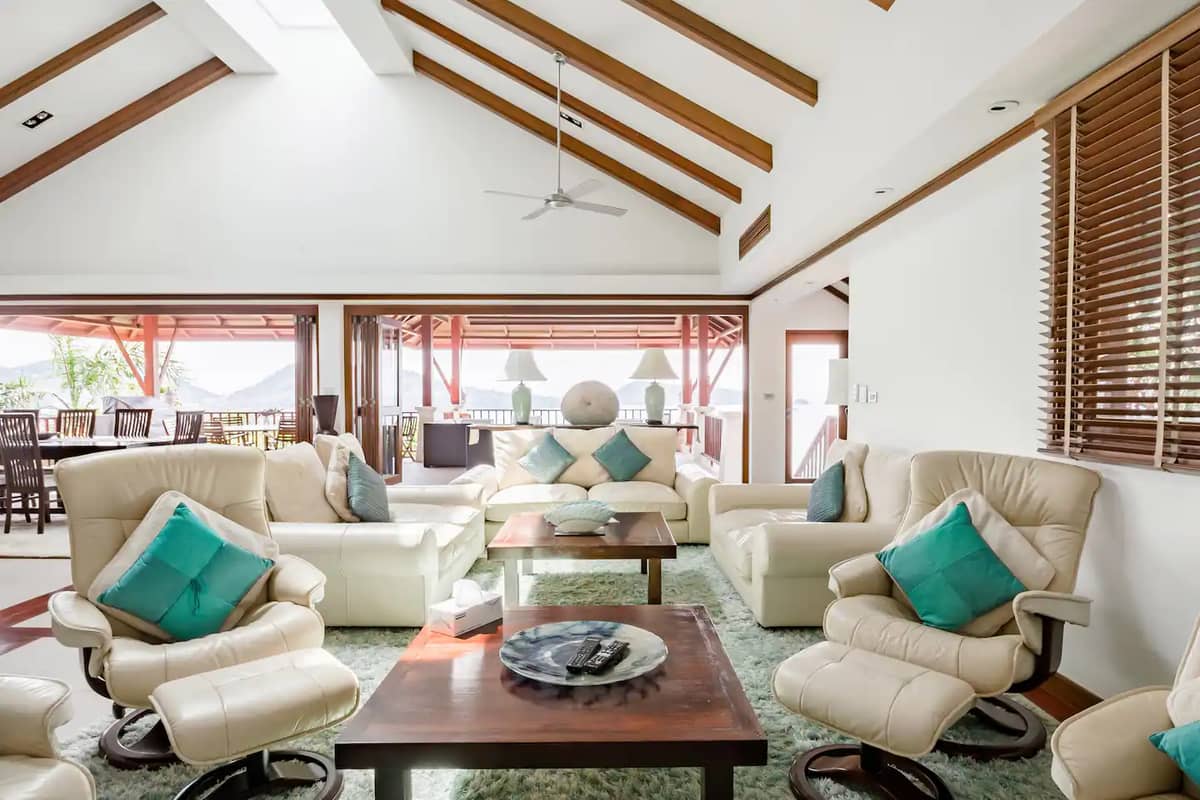 Rent villa Phala А5, Thailand, Phuket, Kalim | Villacarte