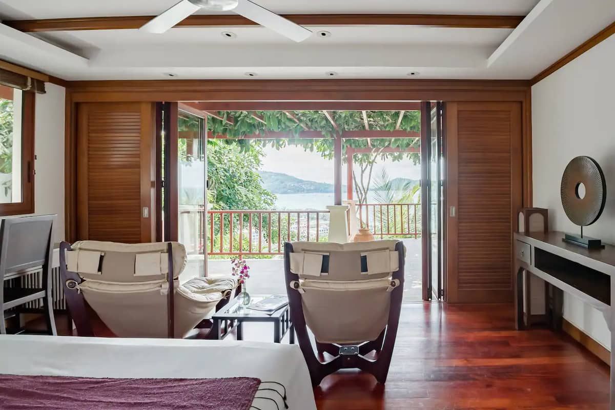 Rent villa Phala А5, Thailand, Phuket, Kalim | Villacarte