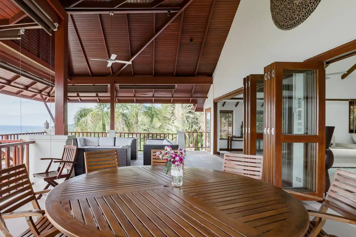 Rent villa Phala А5, Thailand, Phuket, Kalim | Villacarte