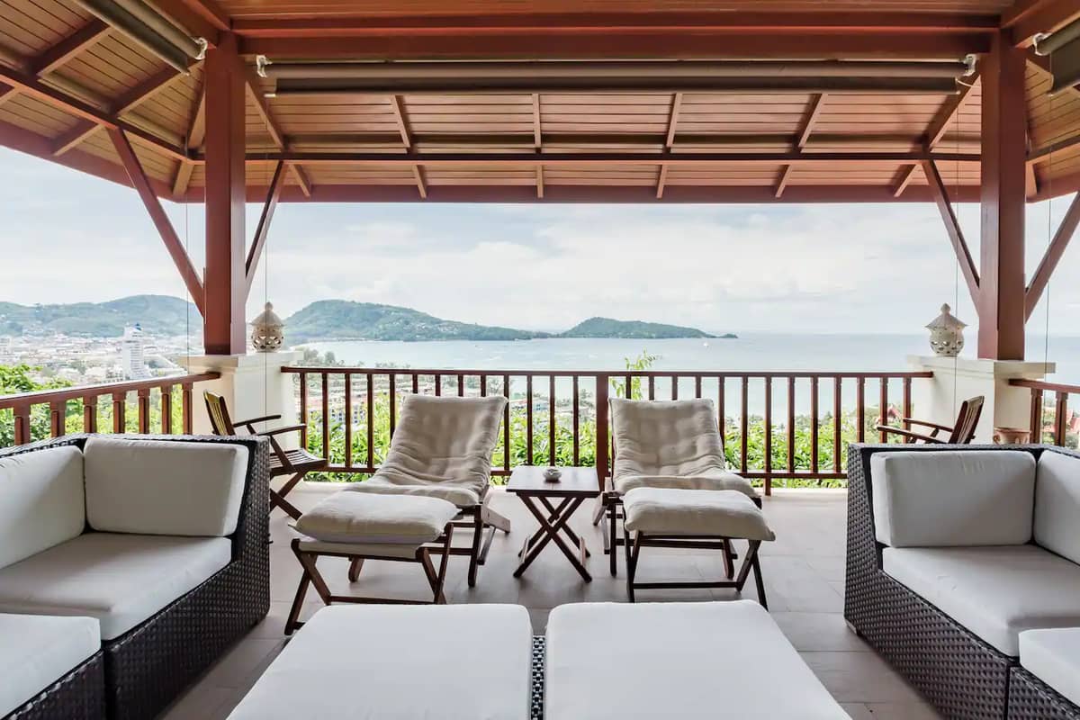 Rent villa Phala А5, Thailand, Phuket, Kalim | Villacarte