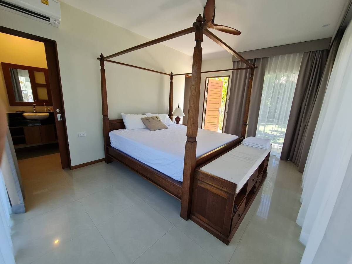 Rent villa Two Villas Kokyang 7, Thailand, Phuket, Nai Harn | Villacarte