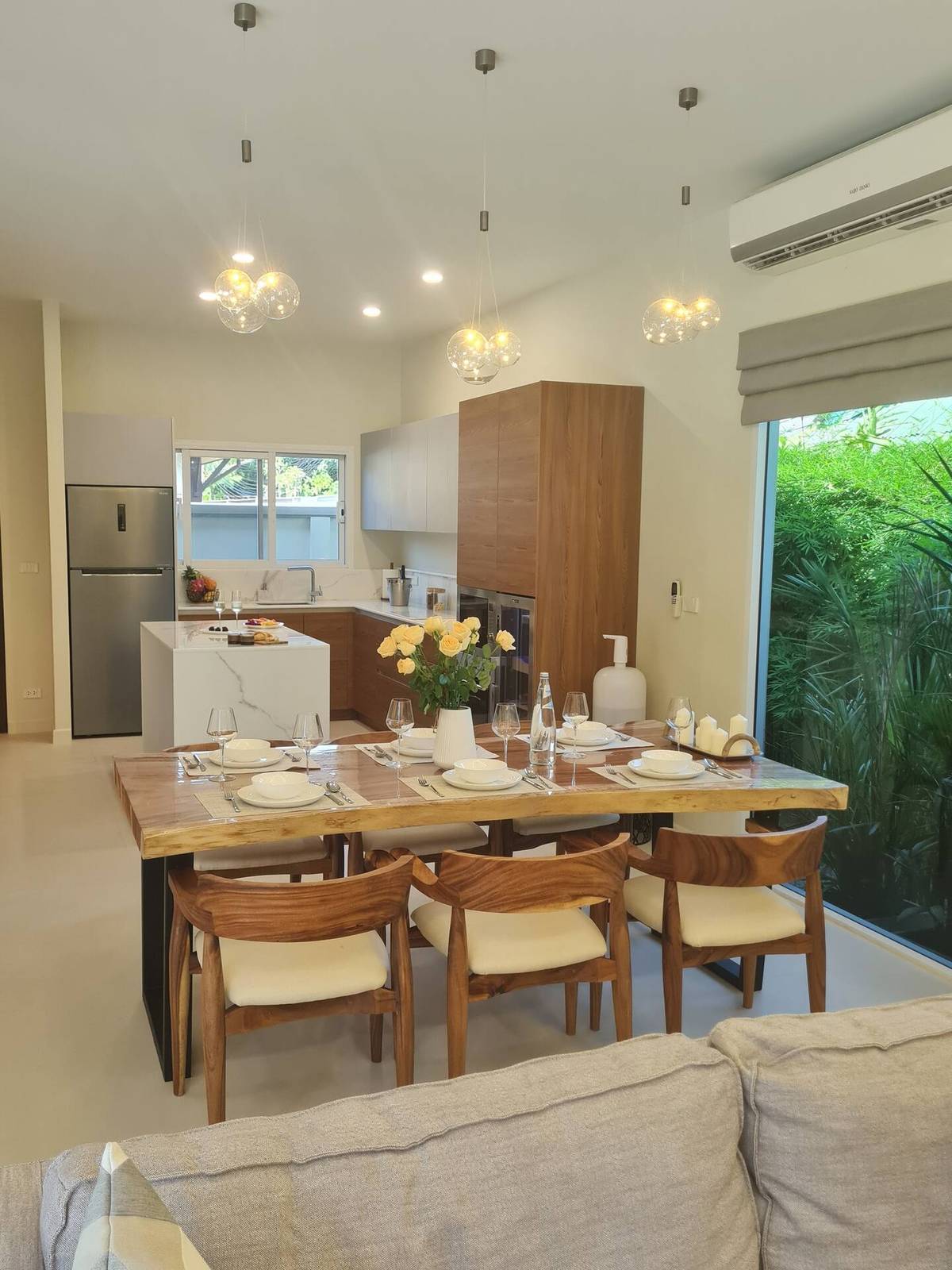 Rent villa Two Villas Kokyang 7, Thailand, Phuket, Nai Harn | Villacarte