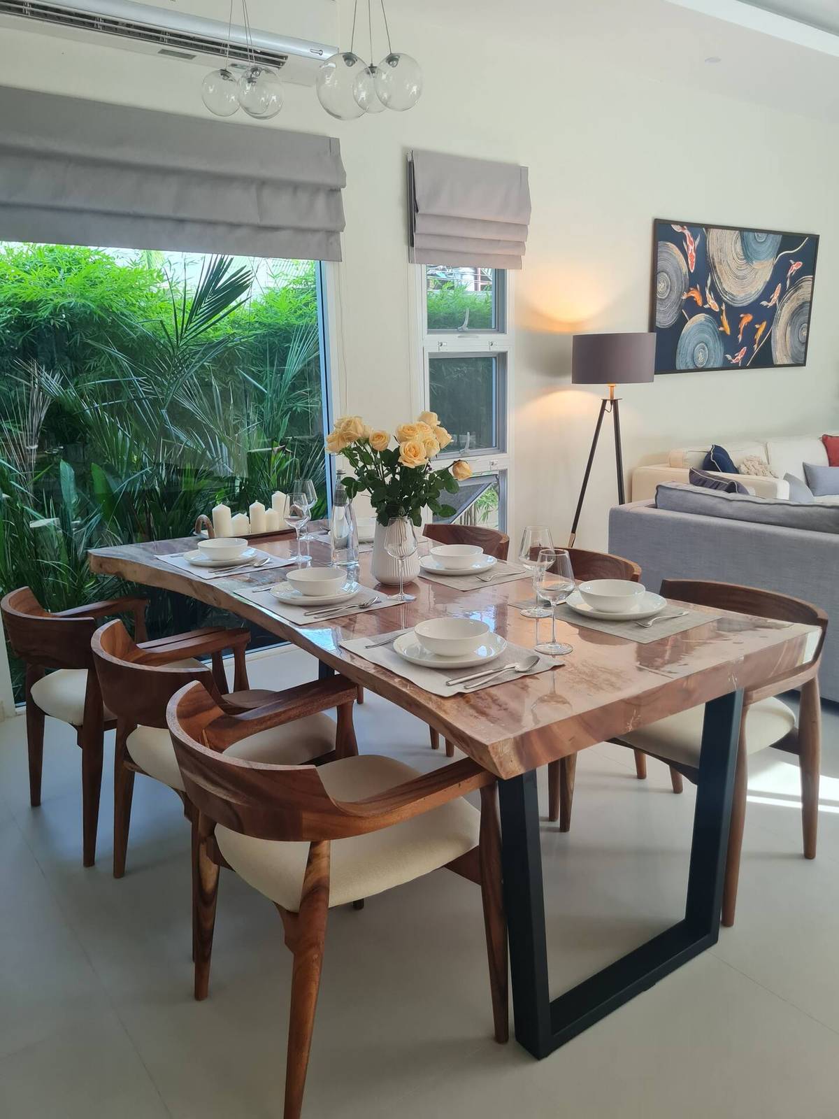 Rent villa Two Villas Kokyang 7, Thailand, Phuket, Nai Harn | Villacarte