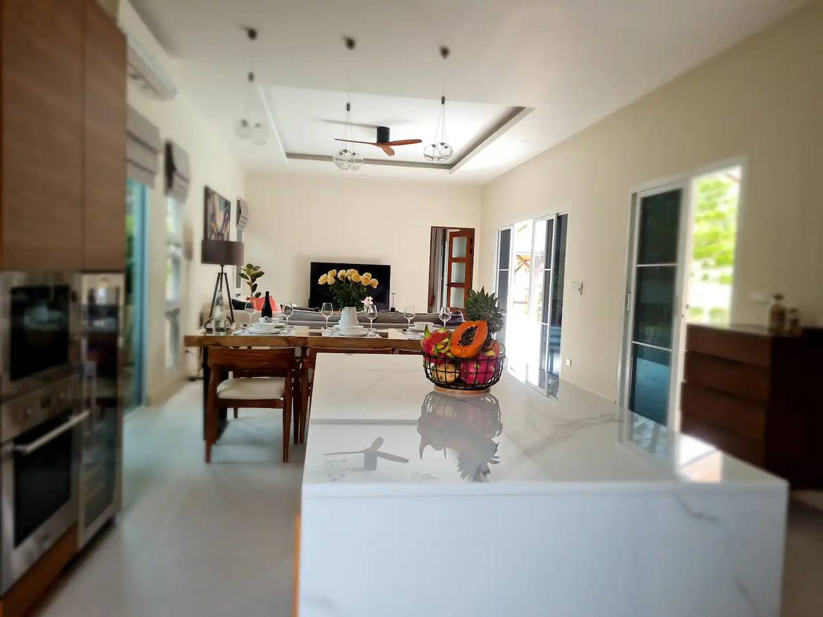 Rent villa Two Villas Kokyang 7, Thailand, Phuket, Nai Harn | Villacarte