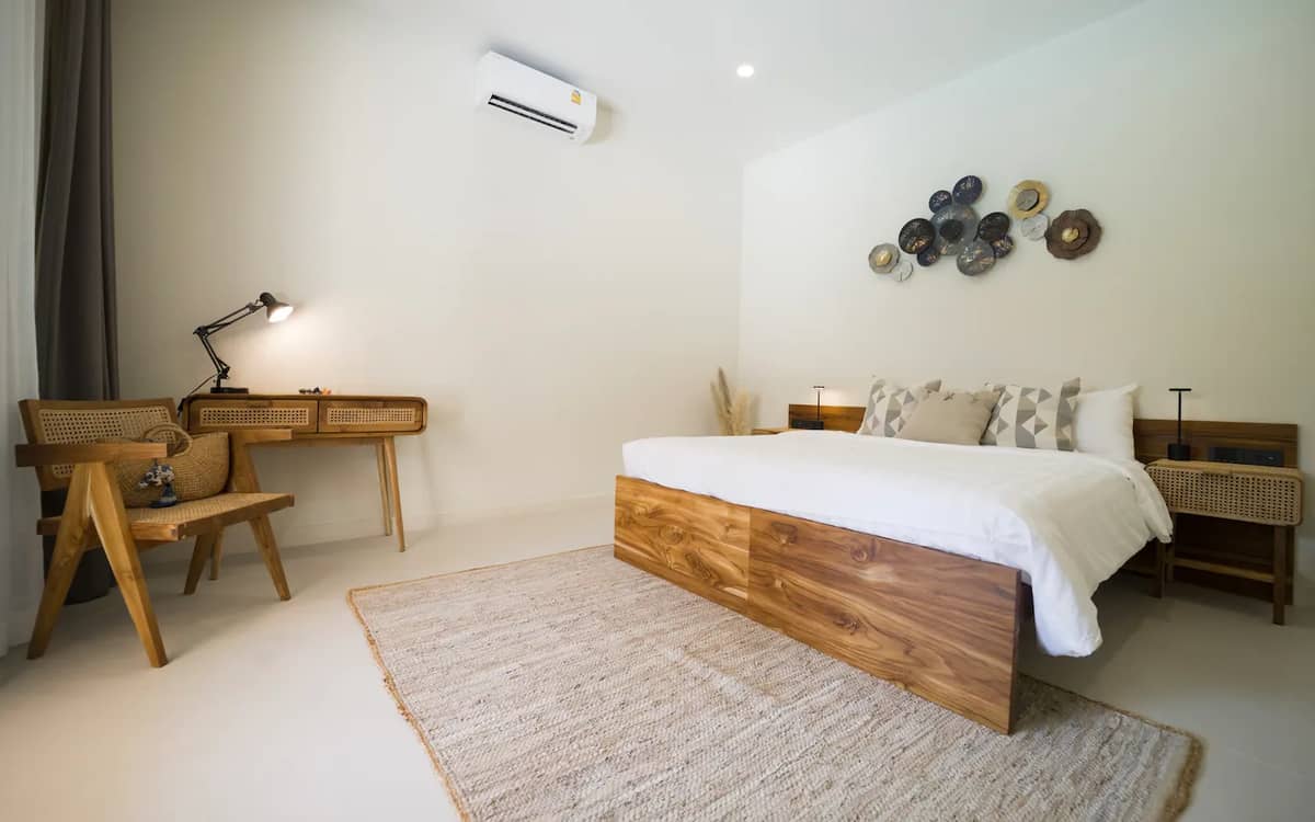 Rent villa Two Villas Kokyang 7, Thailand, Phuket, Nai Harn | Villacarte