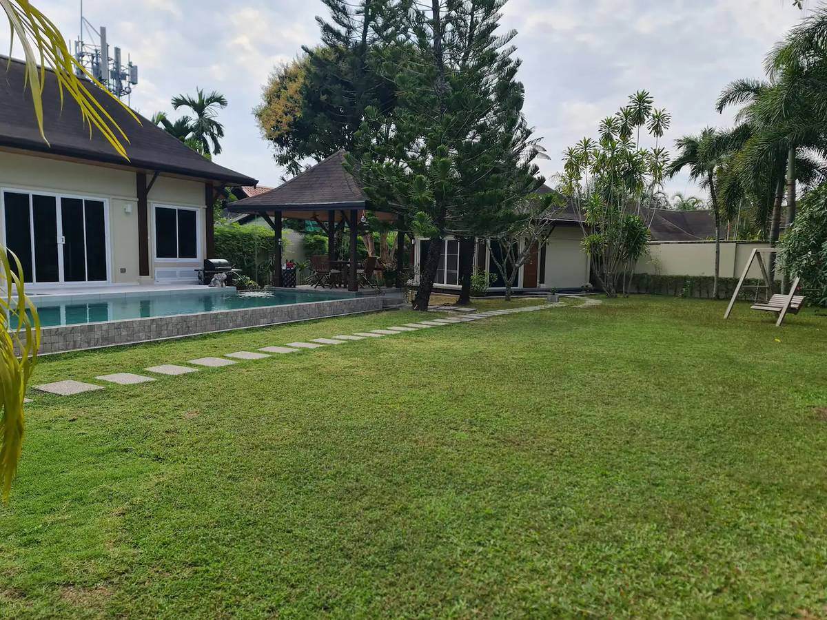Rent villa Two Villas Kokyang 7, Thailand, Phuket, Nai Harn | Villacarte