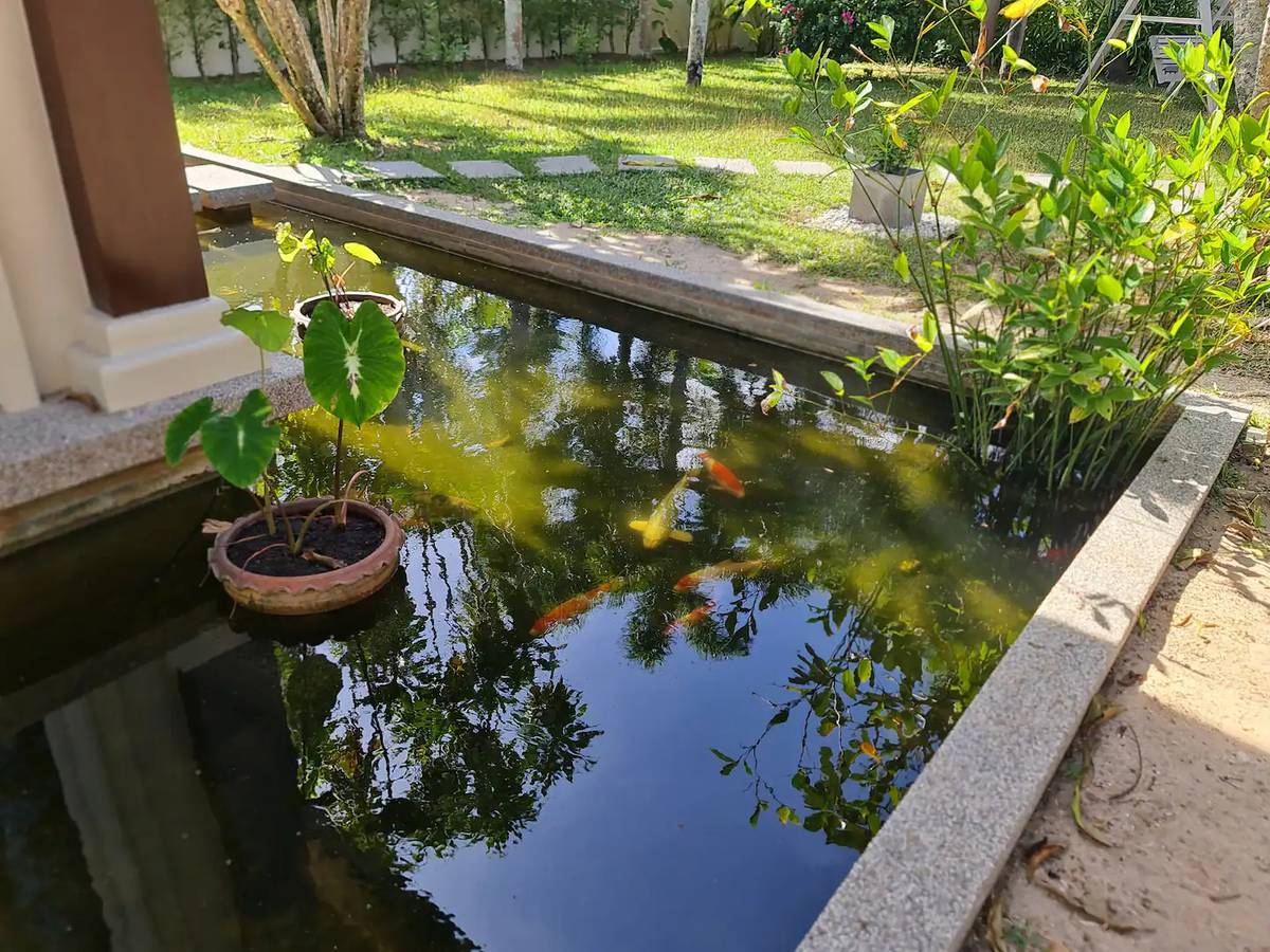 Rent villa Two Villas Kokyang 7, Thailand, Phuket, Nai Harn | Villacarte